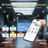 Thumbnail Smart AI Translation Glasses — Translator Device
