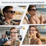 Thumbnail Smart AI Translation Glasses — Translator Device