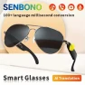 Thumbnail Smart Audio Glasses — Smart Glasses, Senbono