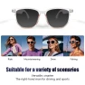 Thumbnail Smart Bluetooth Audio Glasses — Smart Glasses