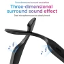 Thumbnail Smart Bluetooth Earphone Glasses with AI Translation — Smart Glasses