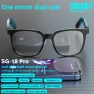 Thumbnail Smart Sunglasses Anti Blue Light Lightweight Answer Call Music Stereo Dual Use — Smart Glasses