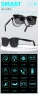Thumbnail Smart Sunglasses Anti Blue Light Lightweight Answer Call Music Stereo Dual Use — Smart Glasses