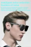 Thumbnail Smart Sunglasses Anti Blue Light Lightweight Answer Call Music Stereo Dual Use — Smart Glasses