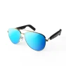 Thumbnail Smart Sunglasses with Bluetooth Audio — Wireless Earbuds