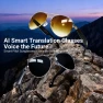 Thumbnail Smart Translation Bluetooth Glasses — Smart Glasses