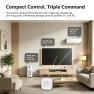 Thumbnail Wireless Mini Switch Sensor — Smart Home Hub, Aqara