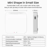 Thumbnail Zigbee Smart Gateway Hub — Smart Home Hub, Tuya