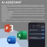 Thumbnail AI Chat Smart Sunglasses — Translator Device