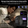 Thumbnail Digital Smart Watch Heart Rate Sleep Monitor Health Tracker GPS Running Trajectory Call Reminder Men Smart Bracelet — Fitness Tracker, FOXBOX