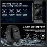 Thumbnail Digital Smart Watch Heart Rate Sleep Monitor Health Tracker GPS Running Trajectory Call Reminder Men Smart Bracelet — Fitness Tracker, FOXBOX