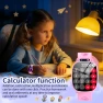 Thumbnail Kids Toy Smart Watch with HD Touchscreen and Camera — Smart Watch, LAXASFIT
