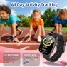 Thumbnail Kids Toy Smart Watch with HD Touchscreen and Camera — Smart Watch, LAXASFIT