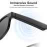 Thumbnail Smart Bluetooth Glasses with Built-in Speakers — Smart Glasses, AIMB