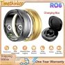 Thumbnail Smart Ring Health Monitor Blood Pressure Sleep Heart Rate Waterproof Multiple Sports Modes — Fitness Tracker