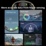 Thumbnail Smart Ring Health Monitor Blood Pressure Sleep Heart Rate Waterproof Multiple Sports Modes — Fitness Tracker