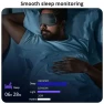 Thumbnail Smart Ring Health Monitor Blood Pressure Sleep Heart Rate Waterproof Multiple Sports Modes — Fitness Tracker