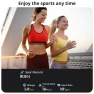 Thumbnail Smart Ring Health Monitor Blood Pressure Sleep Heart Rate Waterproof Multiple Sports Modes — Fitness Tracker