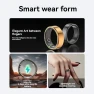 Thumbnail Smart Ring, Health Monitor, Heart Rate Sleep Monitor IP68 Waterproof Multi-Sport Modes — Smart Ring