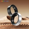 Thumbnail Smart Ring Sleep Blood Pressure Monitor Multiple Exercise Modes IP68 Waterproof Wireless — Smart Ring