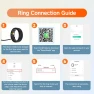 Thumbnail Smart Ring Sleep Blood Pressure Monitor Multiple Exercise Modes IP68 Waterproof Wireless — Smart Ring