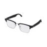 Thumbnail Bluetooth Music Calling AI Translation Anti Blue Light UV Hybrid Full Eyebrow Smart Glasses — Smart Glasses, GM7