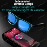 Thumbnail Bluetooth Smart Sunglasses with Voice Control and Music Headphones — Smart Glasses, Ola