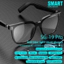 Thumbnail Bluetooth Wireless Earbuds and Smart Glasses with Microphone and Anti-UV Lenses — Smart Glasses