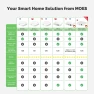 Thumbnail Multi-mode Smart Home Hub — Smart Home Hub, MOES
