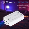 Thumbnail PWM RGBCCT Addressable Dual Mode Strip Controller — LED Strip Lights, IoTorero