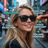 Thumbnail Smart Audio Glasses with AI Translator and Bluetooth Calling — Smart Glasses, Senbono