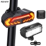 Thumbnail Smart Bike Rear Light with Turn Signal — Smart Bike Light, Rockbye
