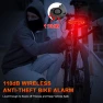 Thumbnail Smart Bike Rear Light with Turn Signal — Smart Bike Light, Rockbye