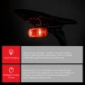 Thumbnail Smart Bike Taillight — Smart Bike Light, Gaciron
