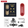Thumbnail Smart Bike Taillight — Smart Bike Light, Gaciron