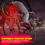 Thumbnail Smart Bike Turn Signal and Tail Light with Horn — Smart Bike Light