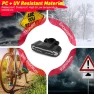 Thumbnail Smart Bike Turn Signal and Tail Light with Horn — Smart Bike Light