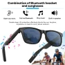Thumbnail Smart Bluetooth Sunglasses — Smart Glasses, LAXASFIT