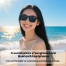 Thumbnail Smart Bluetooth Sunglasses — Smart Glasses, LAXASFIT
