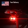 Thumbnail Smart Brake Sensing Bike Tail Light — Smart Bike Light, CYCLAMI