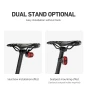 Thumbnail Smart Brake Sensing Bike Tail Light — Smart Bike Light, CYCLAMI