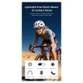Thumbnail Smart Translation Glasses with Auto-Tint and Earbuds — Smart Glasses