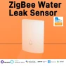 Thumbnail Smart Zigbee Water Sensor for Flood Water Leakage Detector — Water Shut Off Valve, eWeLink