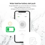 Thumbnail Smart Zigbee Water Sensor for Flood Water Leakage Detector — Water Shut Off Valve, eWeLink