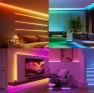 Thumbnail WLED Sounds Reactive USB Portable Addressable Strip Controller — LED Strip Lights, IoTorero