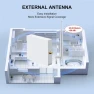 Thumbnail Zigbee Gateway Hub with Antenna — Smart Home Hub, Tuya