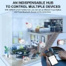 Thumbnail Zigbee Gateway Hub with Antenna — Smart Home Hub, Tuya