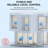 Thumbnail Zigbee Gateway Hub with Antenna — Smart Home Hub, Tuya