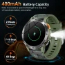 Thumbnail Men's Outdoor Sports Smart Watch with Health Monitoring and LED Flashlight — Fitness Tracker, LIGE