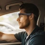 Thumbnail Smart Glasses AI Translator Hands-Free Music Calls Audio Glasses UV Protection Outdoor Sports Headphones — Smart Glasses